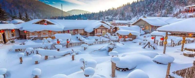离雪乡最近的机场 离雪乡最近的机场是?大约多少公里