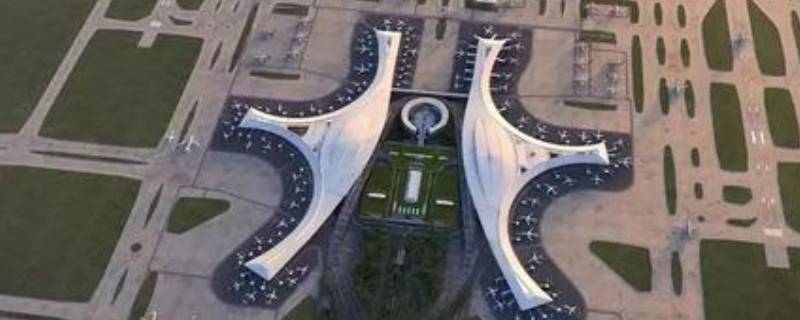 天府国际机场在成都的什么位置 天府国际机场在成都的什么位置图