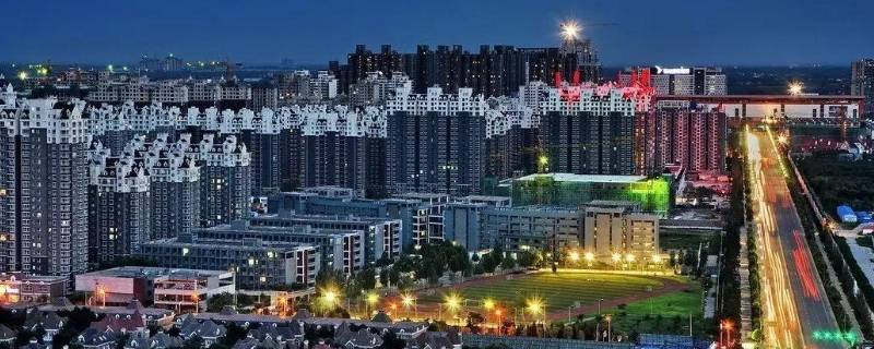 燕郊在哪个城市 燕郊在什么城市