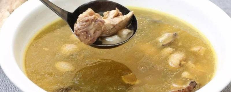 高压锅炖鸡上汽后多久关火（高压锅炖鸡上气还要煮多久）