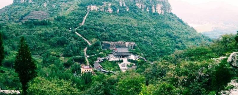 武汉有什么山（武汉有什么山脉）