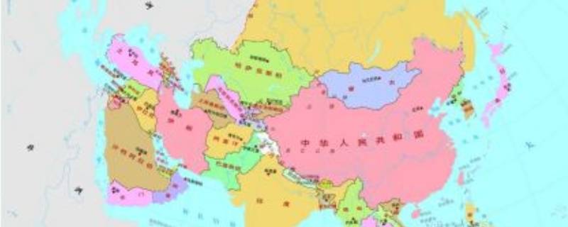 地图颜色分别代表什么 高德地图颜色分别代表什么