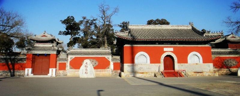 正觉寺在哪 正觉寺在哪个城市