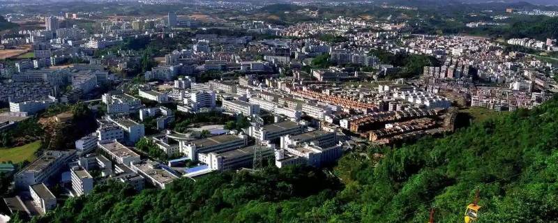 南岭村为什么是中国第一村 南岭村为什么是中国第一村