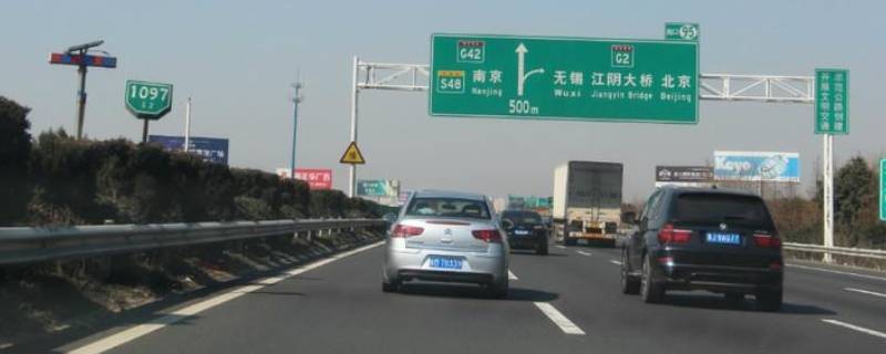 沪蓉高速为什么叫沪蓉（沪蓉高速路线图全程）
