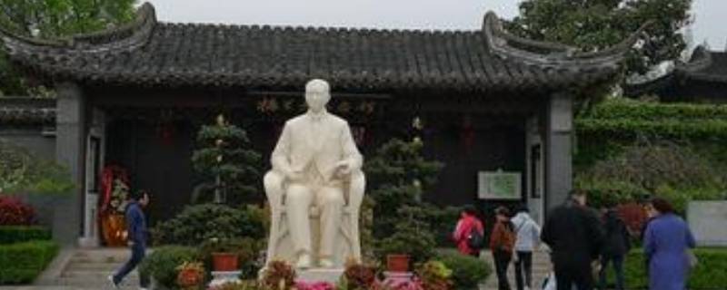 梅兰芳纪念馆在哪 梅兰芳纪念馆在哪里建的