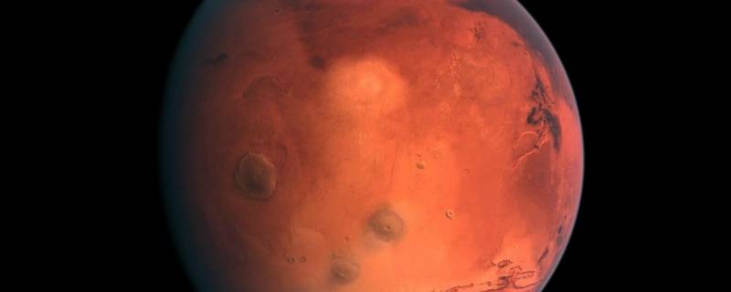 火星有人类登陆吗 登陆火星第一人