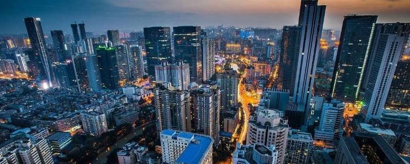 省副中心城市有什么用 省城副中心城市