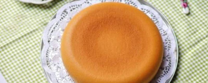 电饭煲蛋糕可以用菜籽油吗（电饭煲蛋糕可以用菜籽油吗）