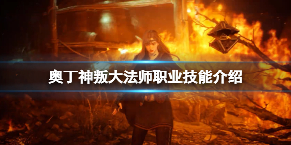 奥丁神叛职业大法师怎么样（奥丁神叛搬砖应该选什么职业）