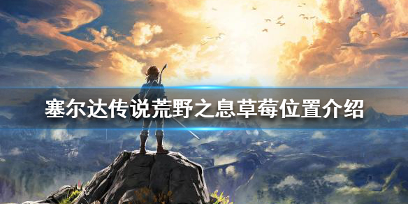 塞尔达传说荒野之息草莓哪里多 塞尔达传说荒野之息树莓在哪