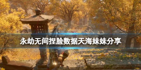 永劫无间捏脸数据天海妹妹分享（永劫无间天海好看的捏脸数据）