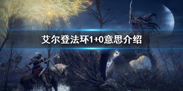 艾尔登法环1+0什么意思（艾尔登法环什么类型）