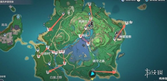 原神神里绫华突破材料怎么获得 神里绫华突破材料获得方法
