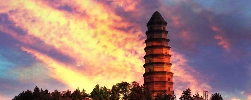 宝塔山象征什么精神（宝塔山的象征意义）
