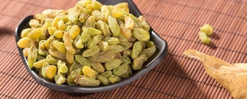 葡萄干的热量是多少（一把葡萄干的热量是多少）