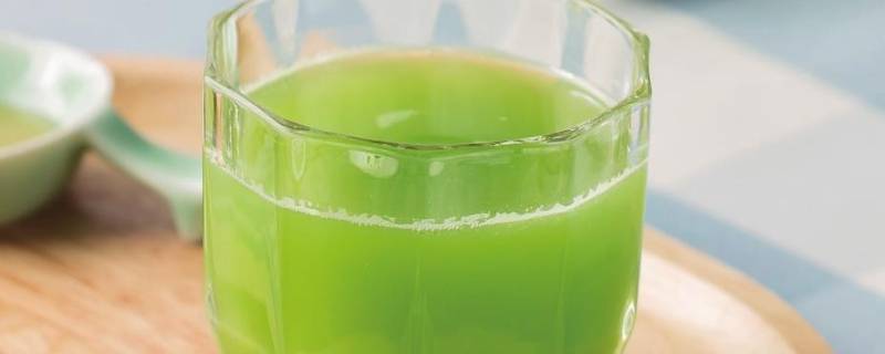 青瓜生菜可以榨汁吗（青瓜生菜可以榨汁吗）