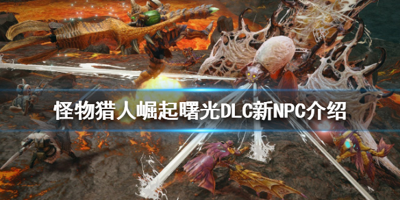 怪物猎人崛起曙光DLC新NPC是谁（怪物猎人崛起曙光是dlc吗）