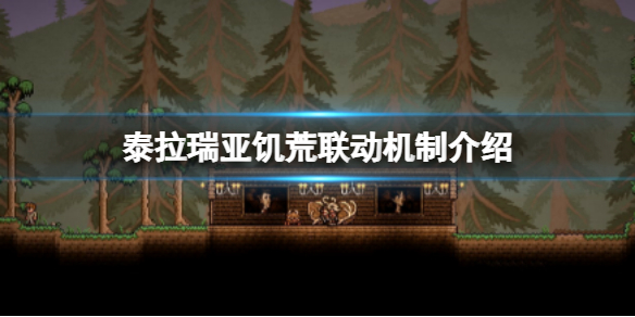泰拉瑞亚饥荒模式怎么玩 泰拉瑞亚饥荒模式怎么玩的