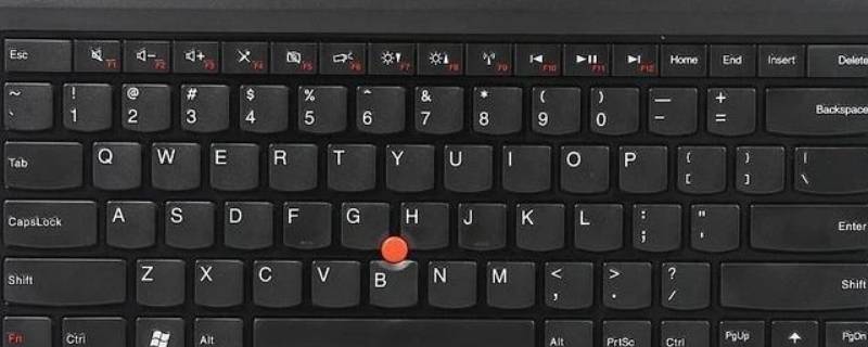 thinkpad键盘锁了怎么解锁 thinkpad键盘锁住了怎么解锁