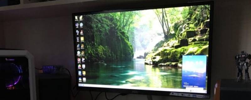 aoc一个键怎么解锁osd aoc键盘锁