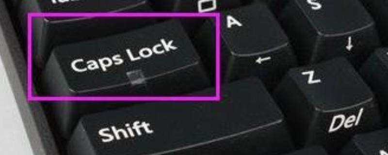 caps键是什么意思（capslock键是什么意思）