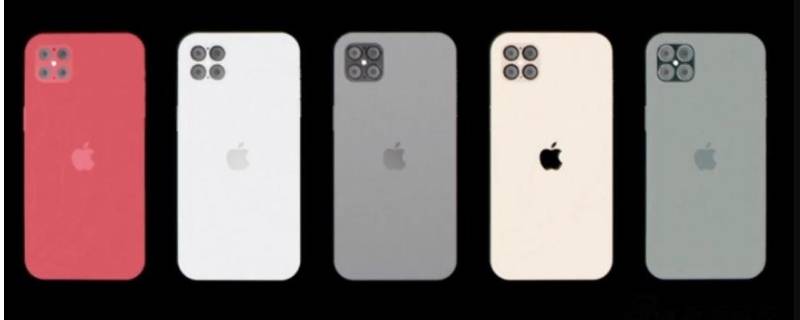 iphone12与iphone12pro区别 iphone12与iphone12pro区别屏幕
