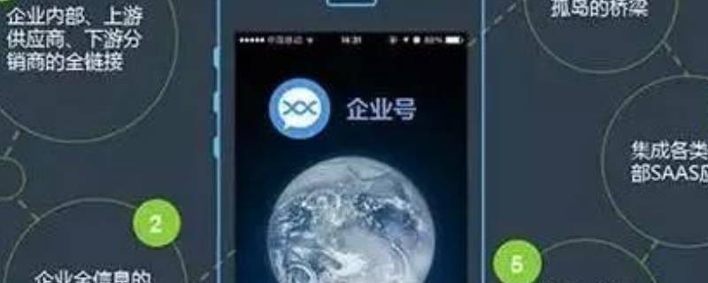 微信企业号怎么加入 微信企业号怎么加入通讯录