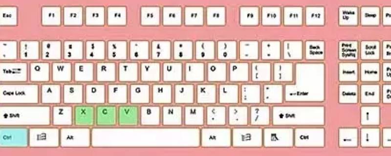 ctrl加什么锁定屏幕（ctrl加什么锁定屏幕不动了）