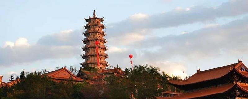 中国最高的塔 中国最高的塔叫什么名字