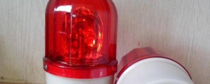 声光报警器接几根线 声光报警器接什么线