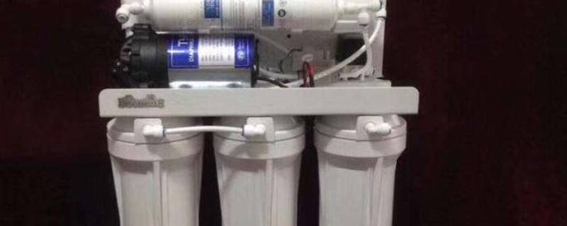 净水机自吸泵嗡嗡响不上水 净水器自吸泵不吸水维修视频教程
