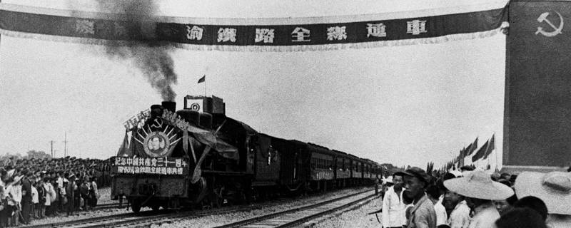 中国修建的第一条铁路是（中国修建的第一条铁路是哪个铁路）