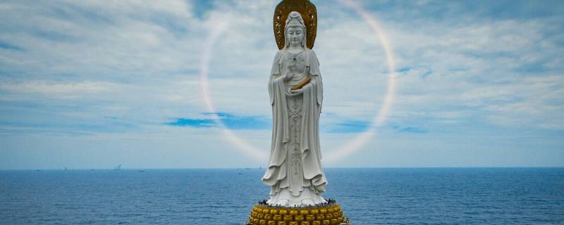 海南南海观音在哪个景区 海南南海观音在哪个景区图片