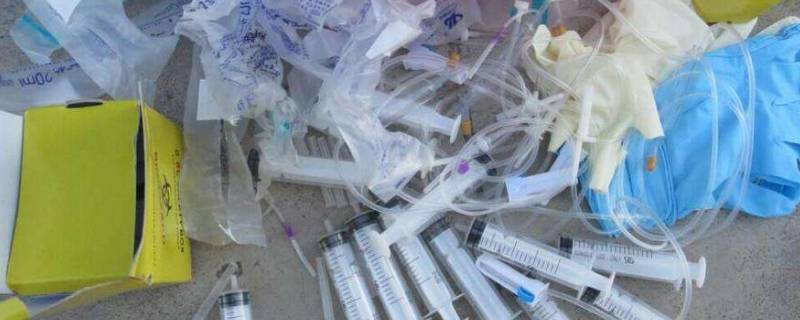 医疗废弃物分类为哪些（五大医疗垃圾分类）