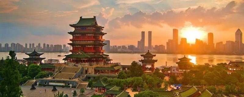 湖南三大名楼是什么 位于湖南的三大名楼是啥