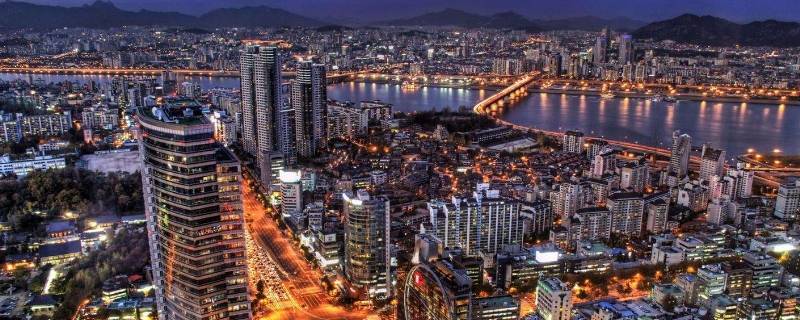 韩国土地面积（韩国土地面积和人口有多少）