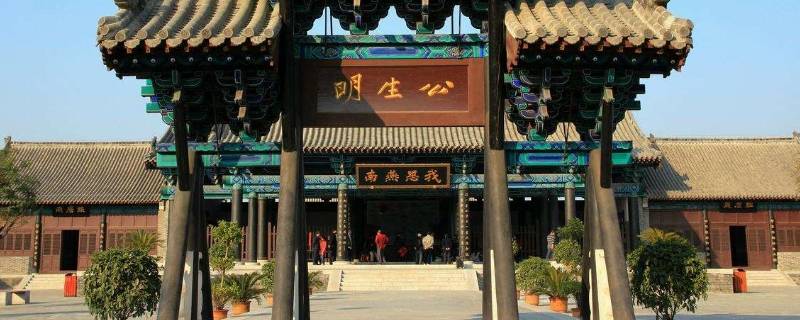 河间府在哪（河间府哪家烧鸡好吃）