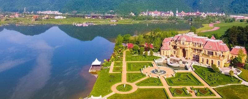 云漫湖在贵州哪个地方（贵州云漫湖国际休闲旅游度假区地址）