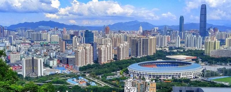 深圳开发是哪一年?（深圳开发是哪一年）