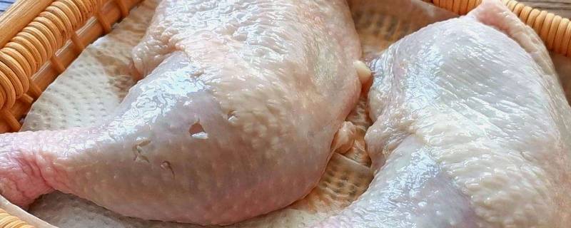鸡肉如何去腥（鸡肉如何去腥味）
