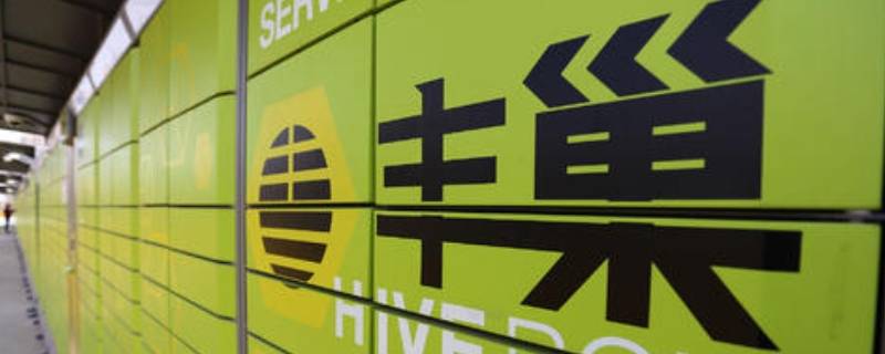 丰巢是什么（丰巢是什么快递）