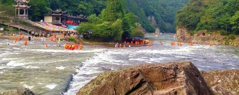 白水洋在福建什么地方 白水洋门票多少钱一张