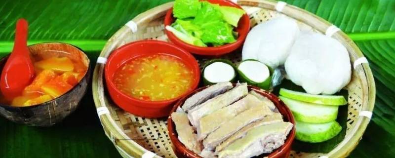 琼海美食（琼海美食推荐）
