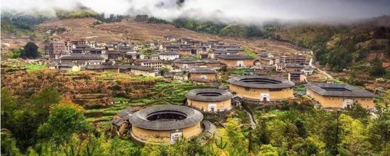 漳州特色（漳州特色建筑）