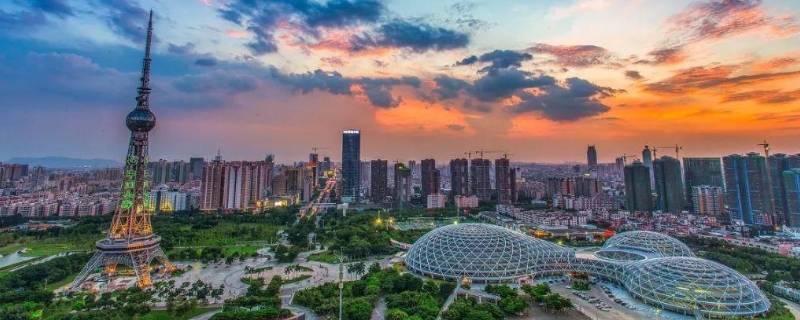 佛山由来 佛山市的前身