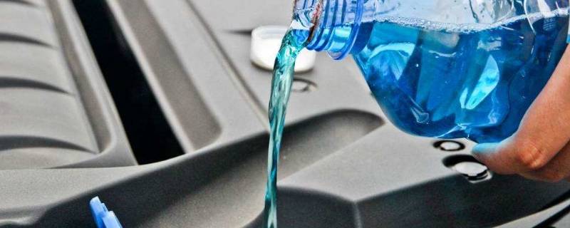 玻璃水醇含量40啥意思（玻璃水醇含量40冰点是多少）
