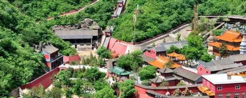 白瀑寺在北京什么位置（白瀑寺暂停开放）
