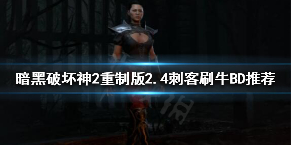 暗黑破坏神2重制版2.4刺客怎么玩（暗黑破坏神2重制版2.4刺客怎么玩）