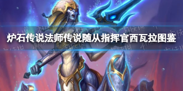 炉石传说指挥官西瓦拉（炉石传说战歌指挥官）